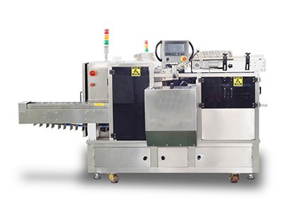 面霜高速裝盒機